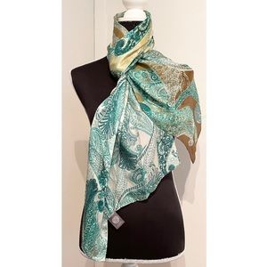 Vince Camuto Silk Scarf